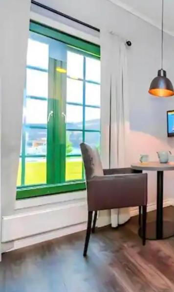 Studio Apartments Near Oslo Airport Gardermoen Exterior photo